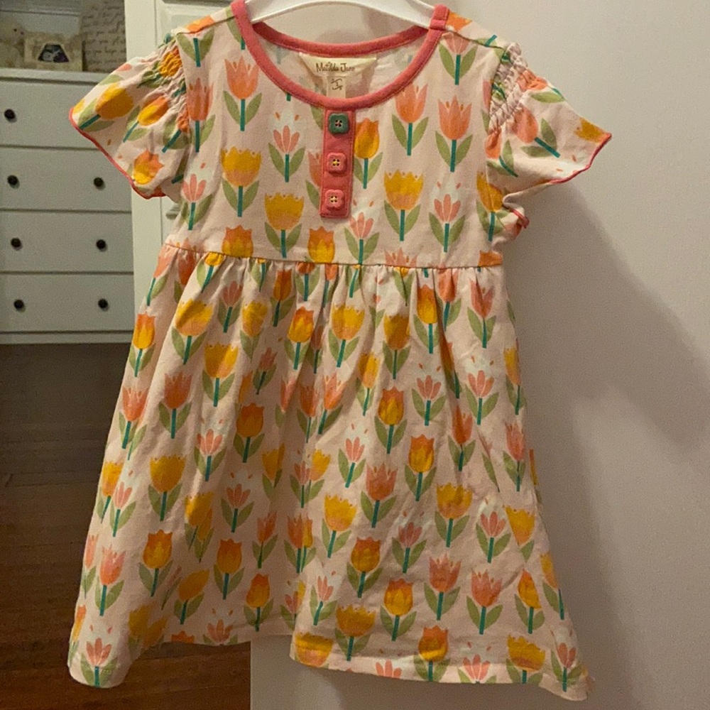 Matilda Jane tulip dress